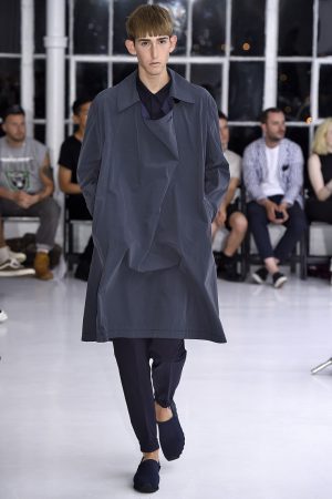 N. Hoolywood Spring/Summer 2016 Collection | New York Fashion Week: Men ...