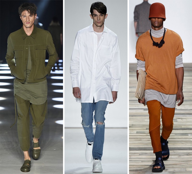 Best Looks From New York Men's Fashion Week Spring 2016