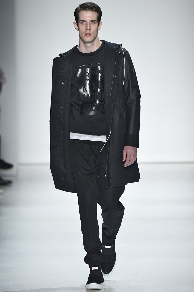 Ovadia & Sons Spring/Summer 2016 Collection | New York Fashion Week ...