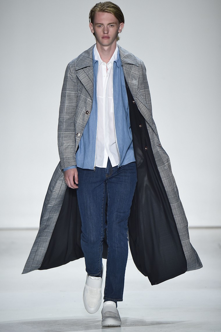 Ovadia & Sons Spring/Summer 2016