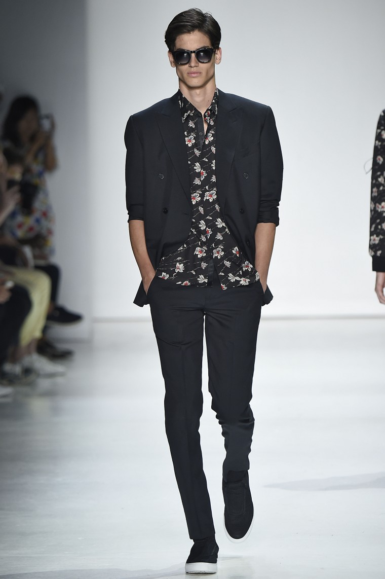 Ovadia & Sons Spring/Summer 2016 Collection | New York Fashion Week ...