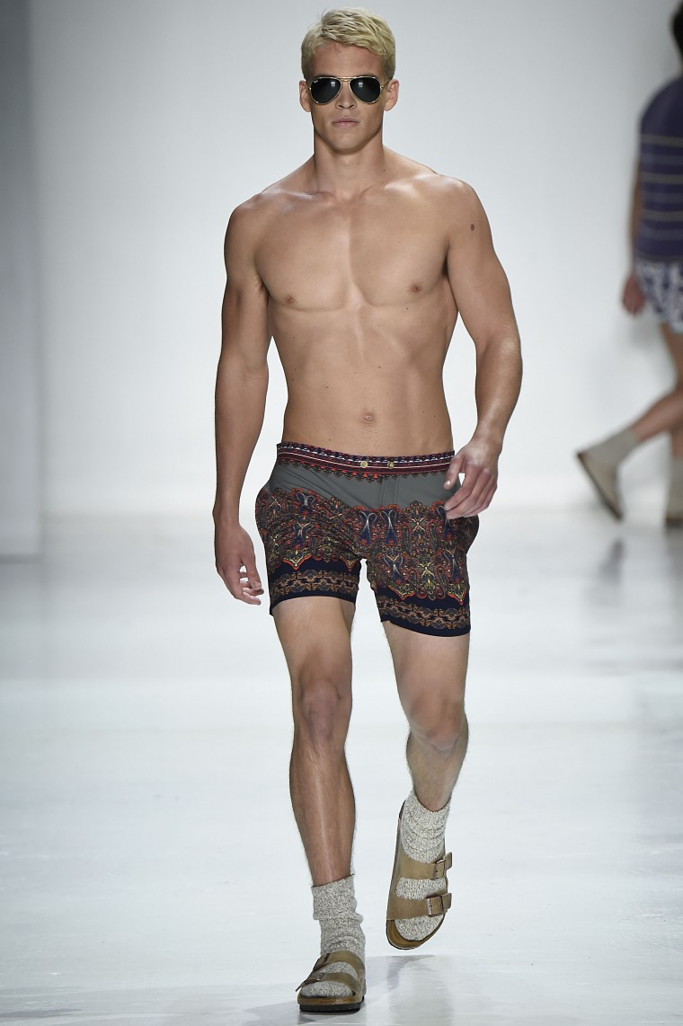 Parke And Ronen Springsummer 2016 Collection New York Fashion Week Men The Fashionisto 