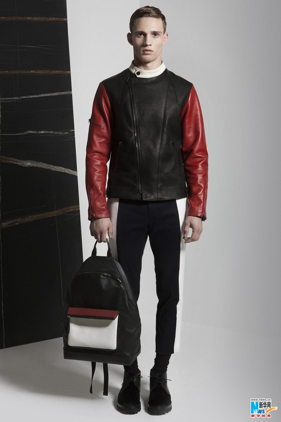 Ports 1961 Men's Clothing | Male Models