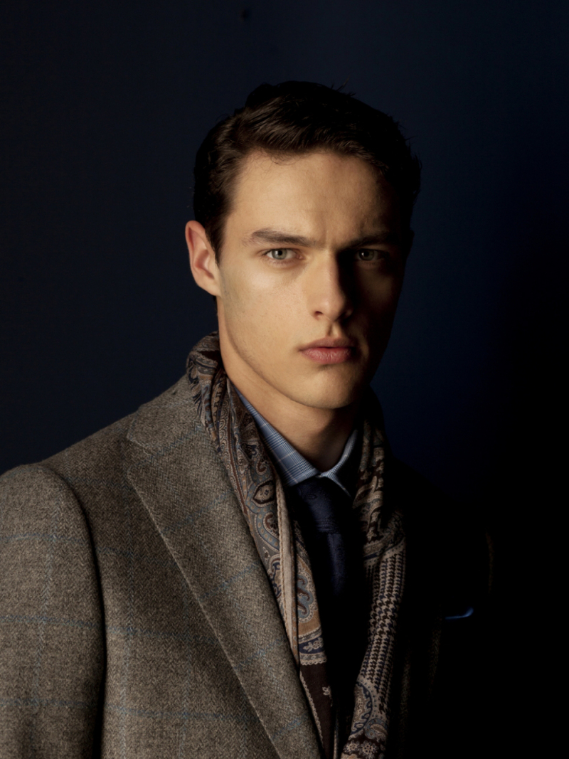 Scapa Presents Timeless Menswear for Fall/Winter 2015 Collection – Page 2