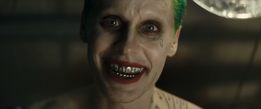 Suicide Squad Movie The Joker Jared Leto Picture