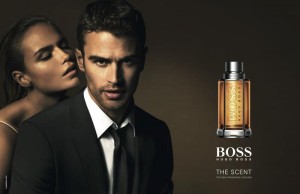 Theo James for BOSS Hugo Boss Fragrance Campaign – The Fashionisto