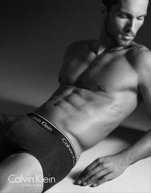 Tobias Sorensen Poses For Calvin Klein Underwear The Fashionisto