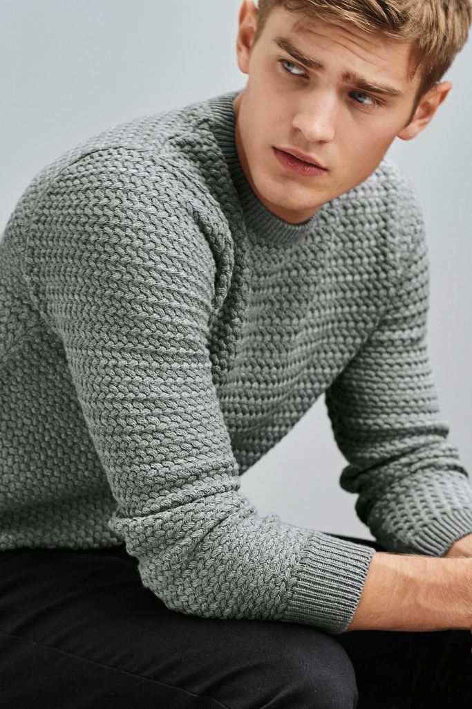 Bo Develius Models Next Fall 2015 Men's Arrivals – The Fashionisto
