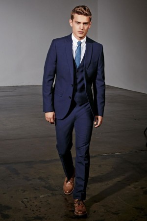 Bo Develius Dons Next Fall Suiting Styles + Casual Essentials – The ...