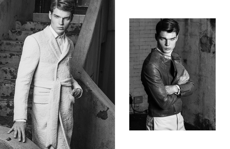 Exclusive: Maks Behr by Chrisean Rose – The Fashionisto