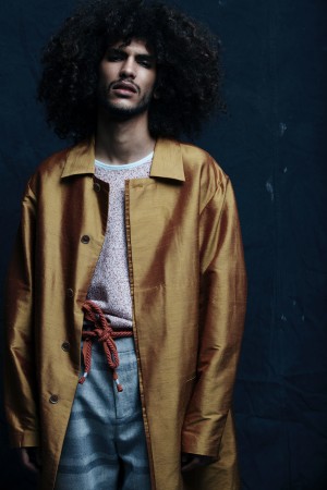 Exclusive: Thaddeus O'Neil Spring/Summer 2016 by Anthony Batista – The ...