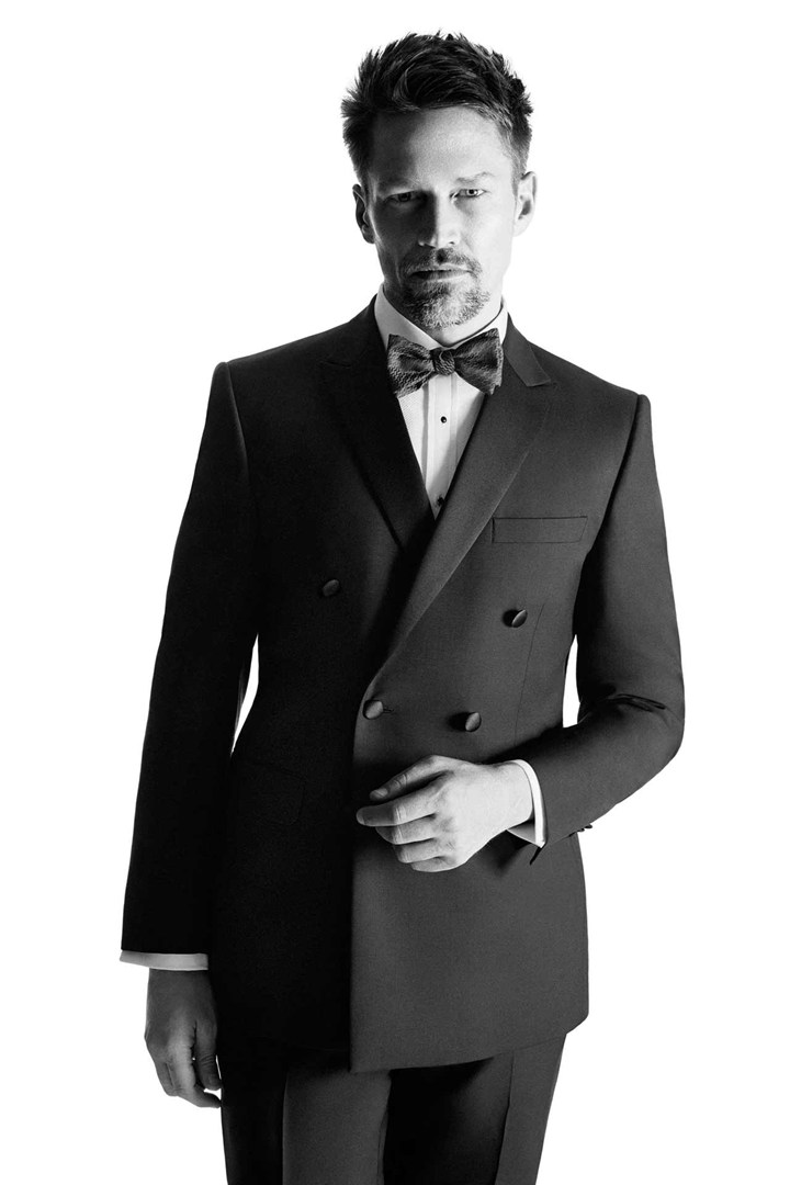 Jaeger Goes Formal for Fall/Winter 2015 Campaign – The Fashionisto