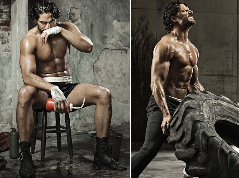 Joe Manganiello