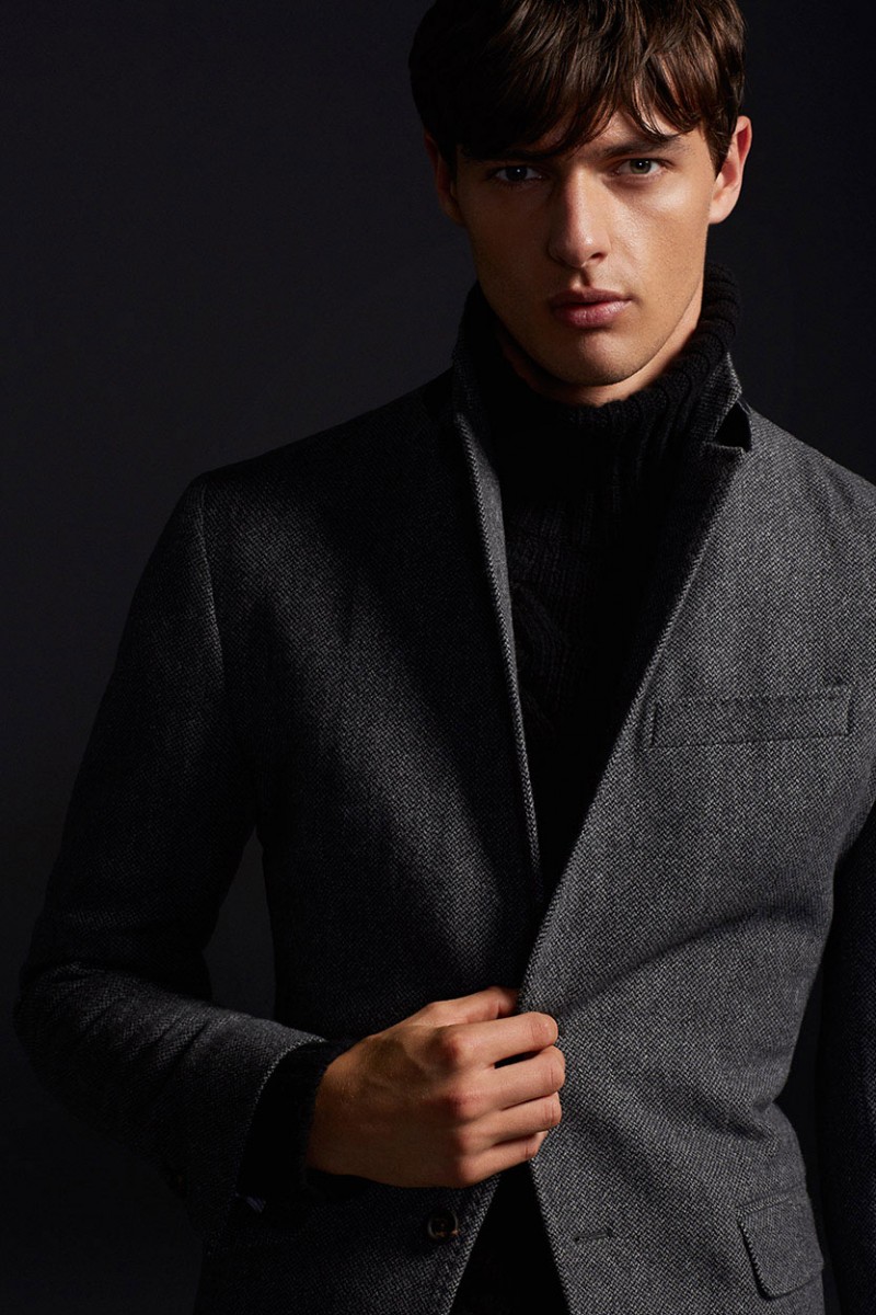 Massimo Dutti Delivers Essential Tailored Style for Fall 2015 NYC ...