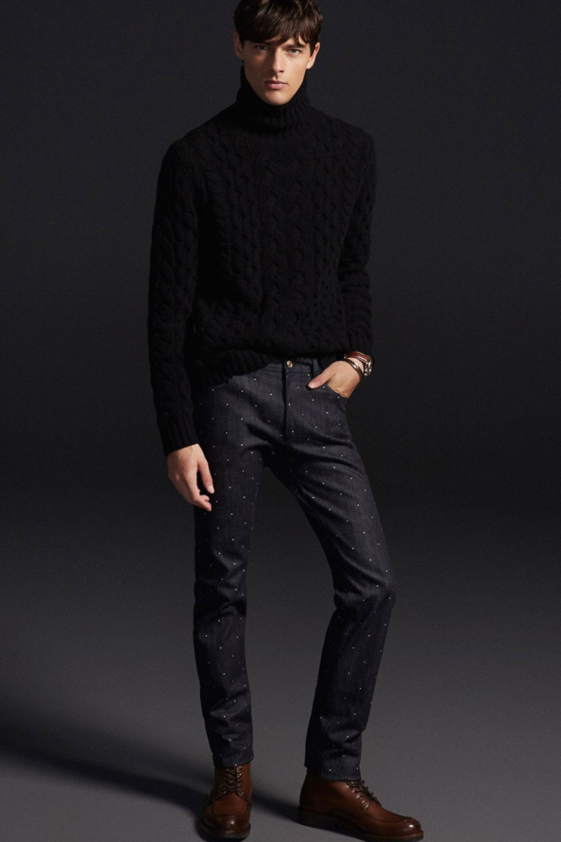 Massimo Dutti Delivers Essential Tailored Style for Fall 2015 NYC ...