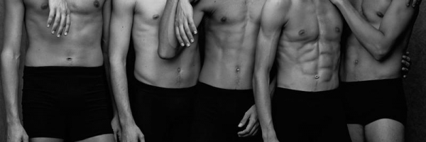 Matthew Brookes Shoots Dancers For ‘les Danseurs The Fashionisto