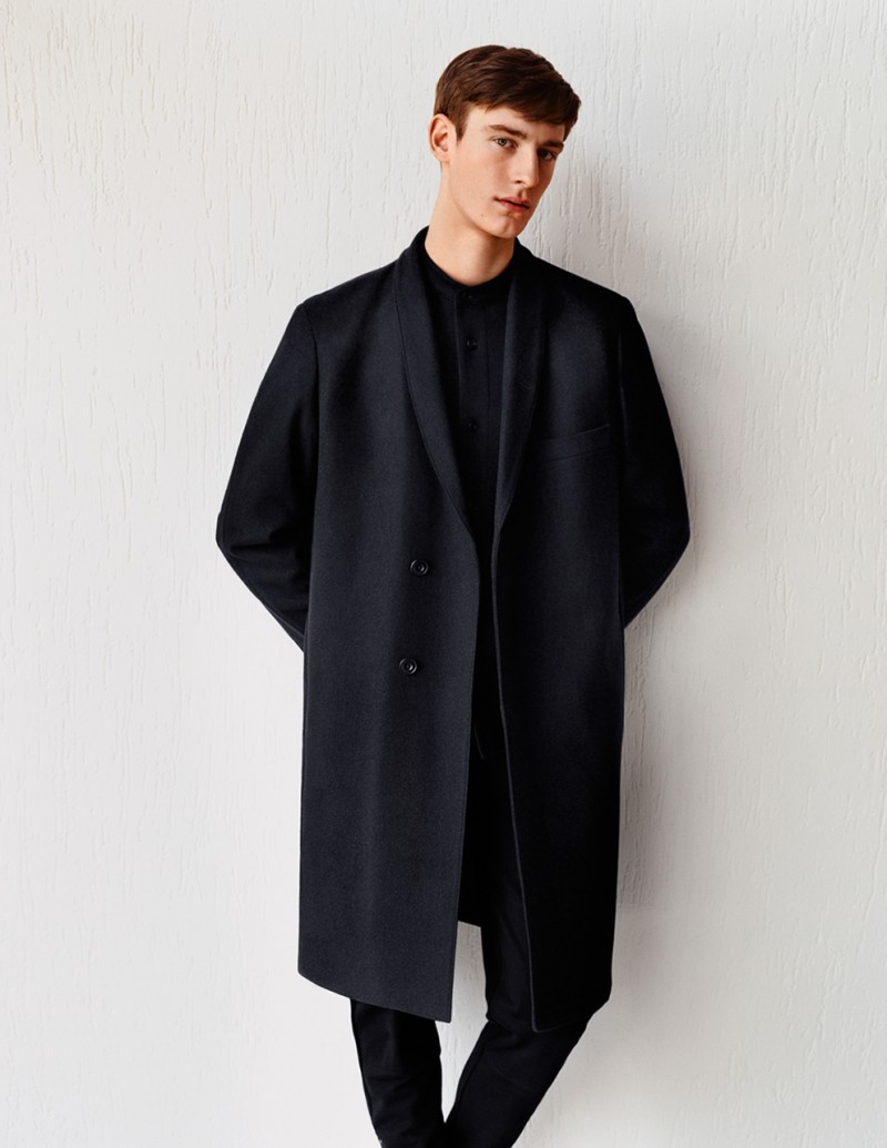 See Pictures of UNIQLO and Lemaire Fall/Winter 2015 Menswear Collection ...