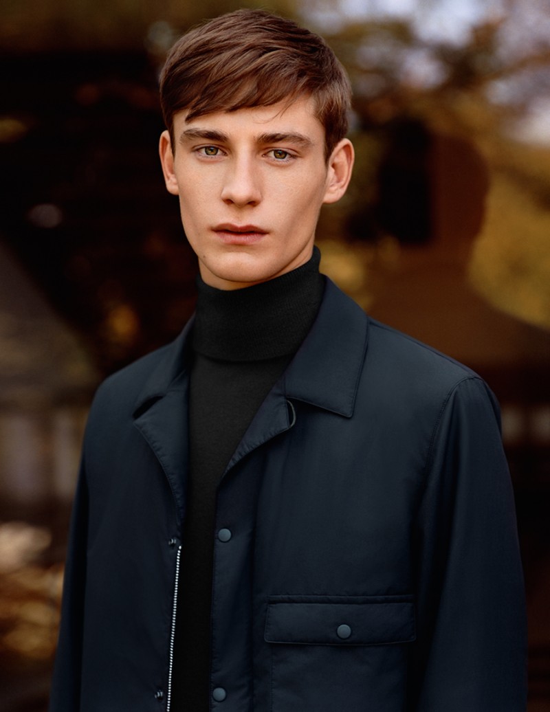 See Pictures of UNIQLO and Lemaire Fall/Winter 2015 Menswear Collection ...