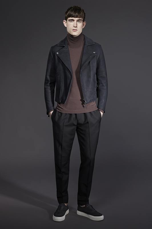 oki-ni Highlights Sharp, Modern Fall/Winter 2015 Menswear | The Fashionisto
