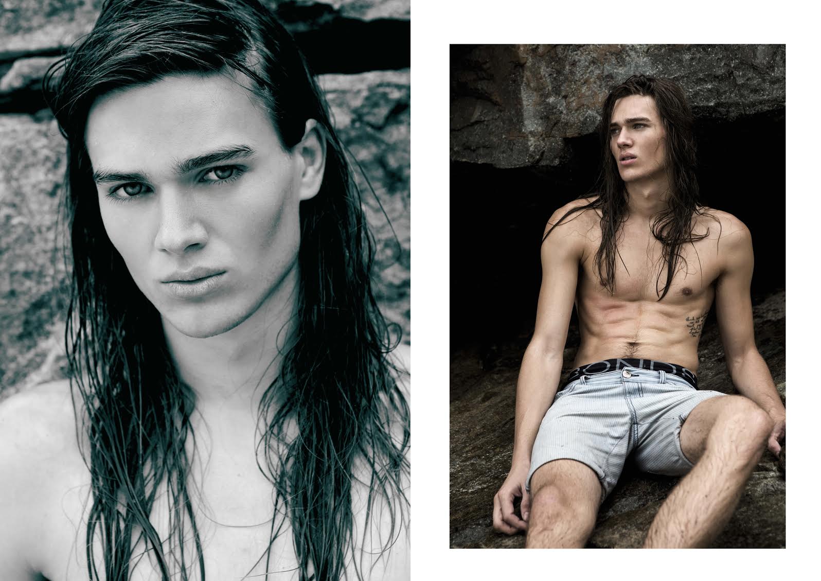 Introducing Ben Cimmerbeck by Aaron K – The Fashionisto