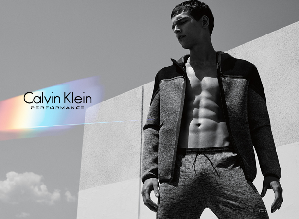 Calvin Klein Encounter Ad Campaign