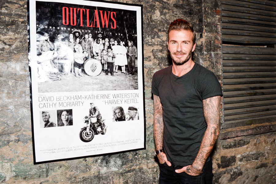David Beckham Outlaws Celebration 2015 Picture 001
