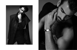 Exclusive: Nyle DiMarco by Tony Veloz, Talks ANTM – The Fashionisto