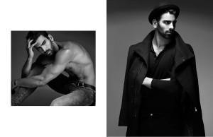 Exclusive: Nyle DiMarco by Tony Veloz, Talks ANTM – The Fashionisto