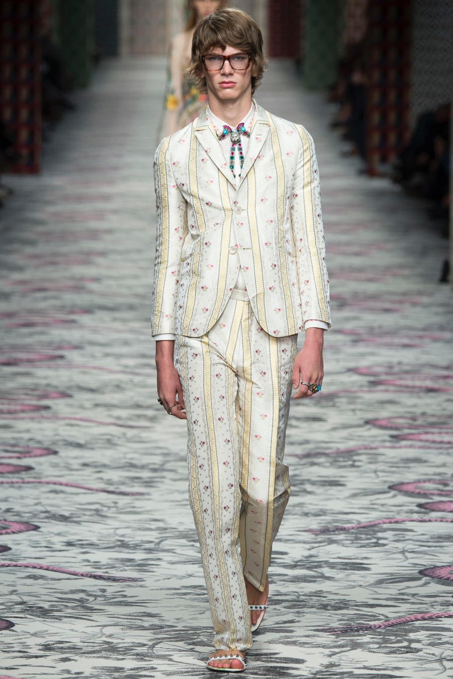 Gucci Spring/Summer 2016 Menswear