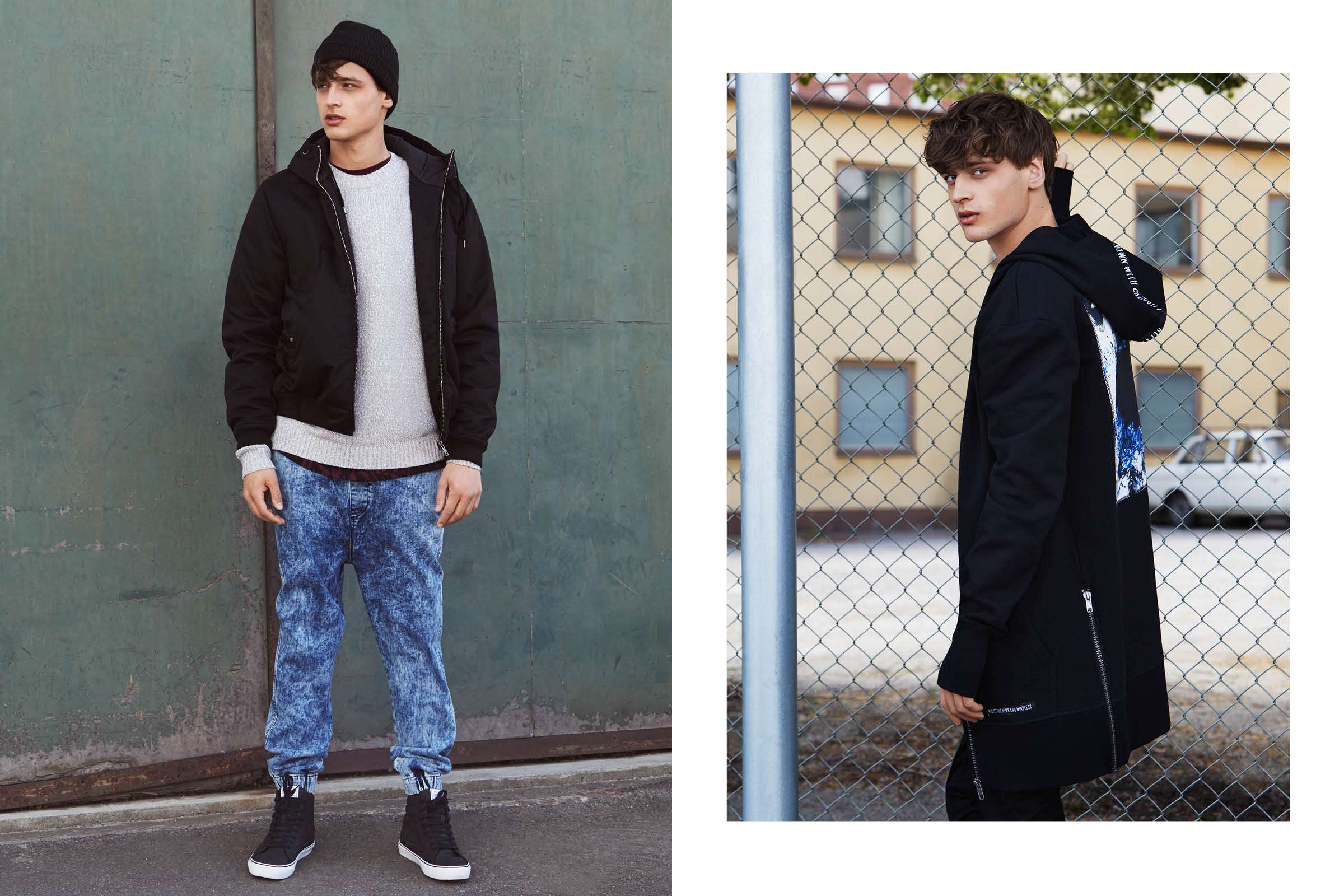 H&M Divided Ups the Streetwear Ante for Fall The Fashionisto