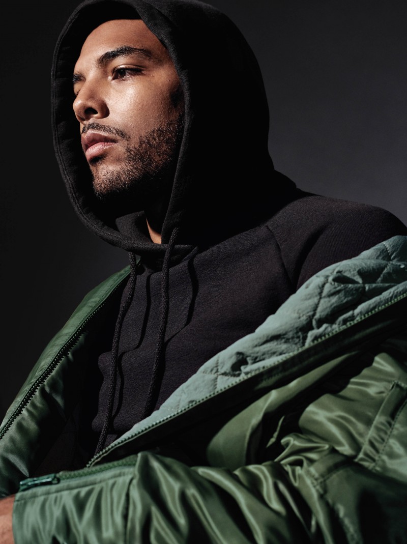 Kanye West Enlists Up & Coming Artists to Model Adidas Yeezy Season 1 ...