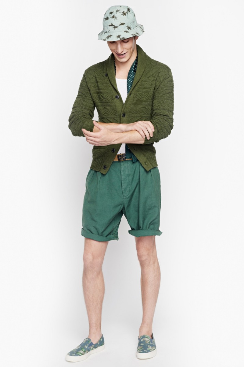 J.Crew Men Spring/Summer 2016 Collection