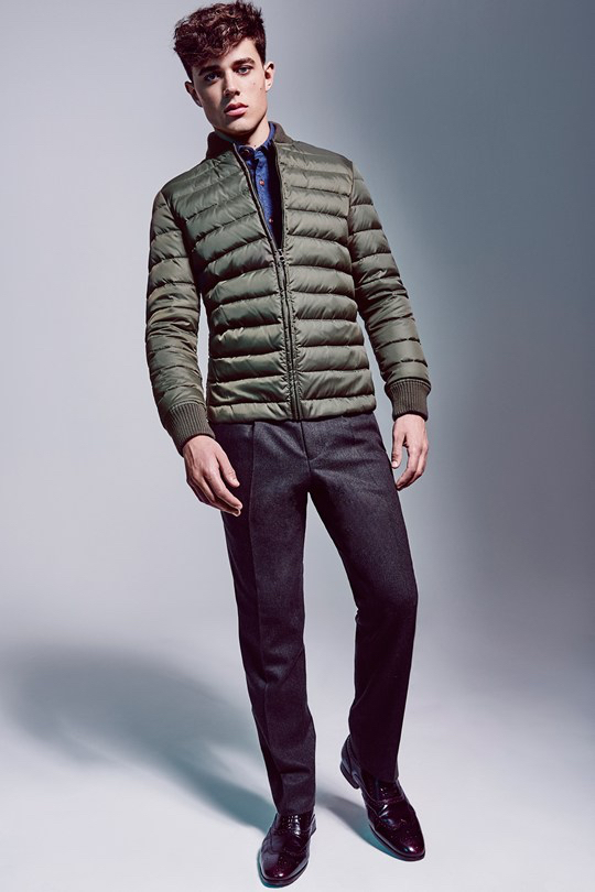 John Lewis Fall/Winter 2015 Menswear