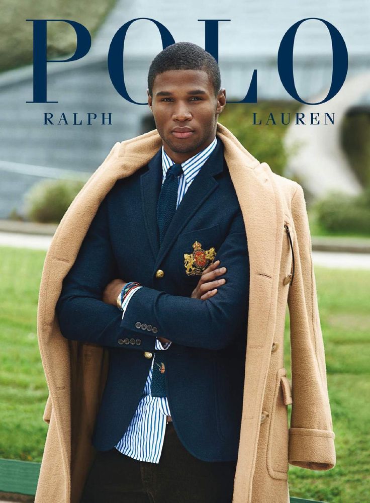 Polo Ralph Lauren Fall/Winter 2015 Campaign with Henry Watkins – The ...