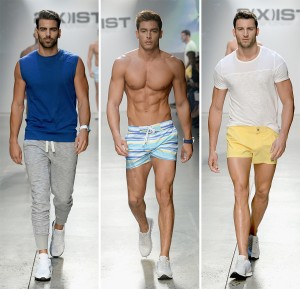 2(X)IST Spring/Summer 2016 Runway Show Pictures