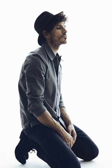 Andres Velencoso Segura Marie Claire Latin America 2015 Photo Shoot 007