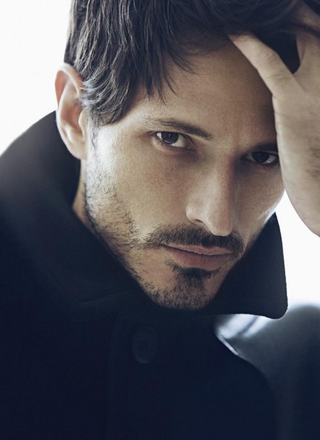 Andres Velencoso Segura Marie Claire Latin America 2015 Photo Shoot 009