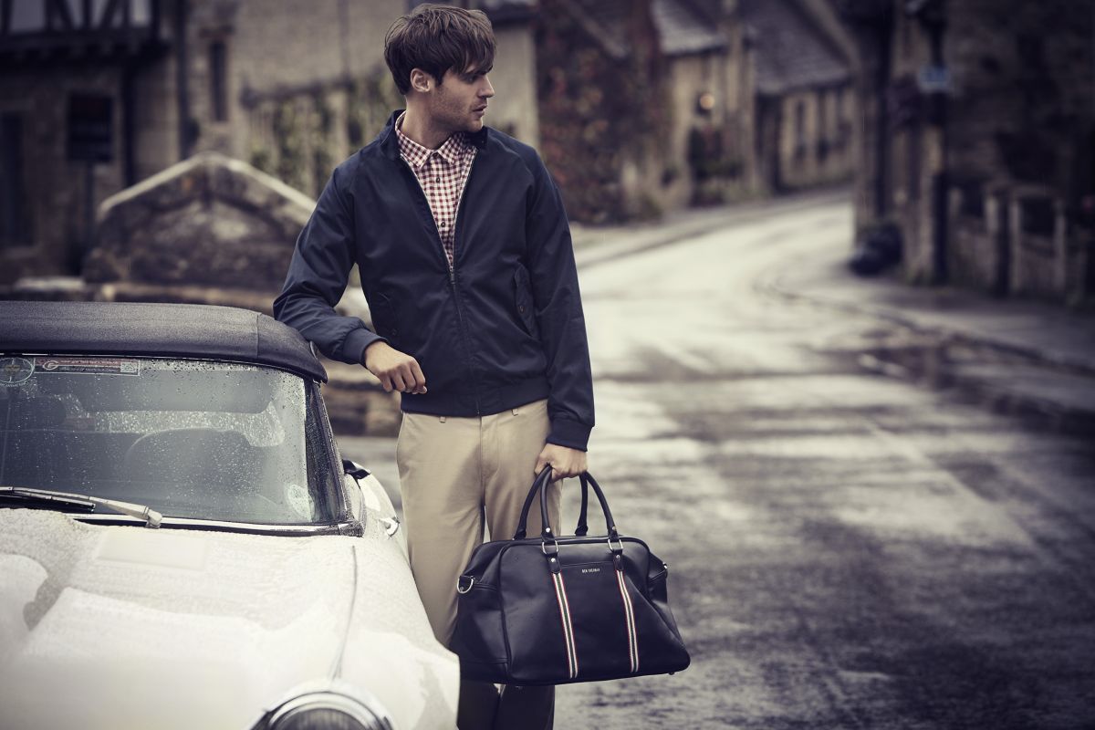 Ben Sherman 2015 Fall/Winter Campaign