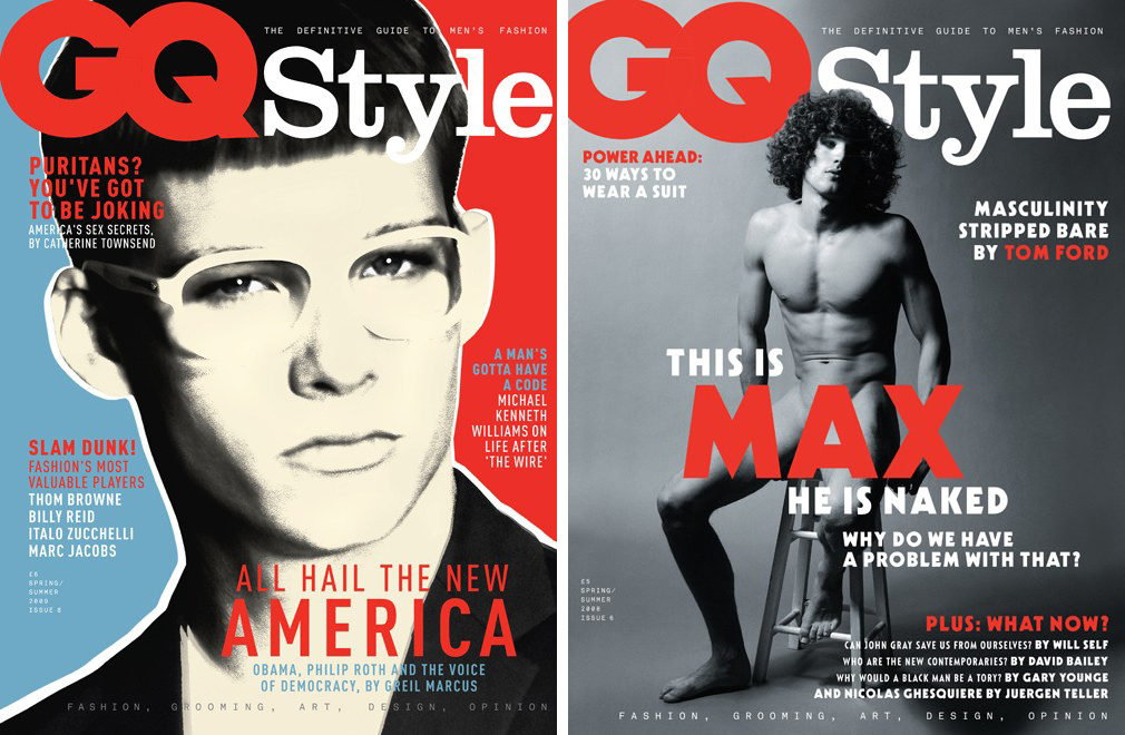 British Gq Styles Best Model Covers The Fashionisto 