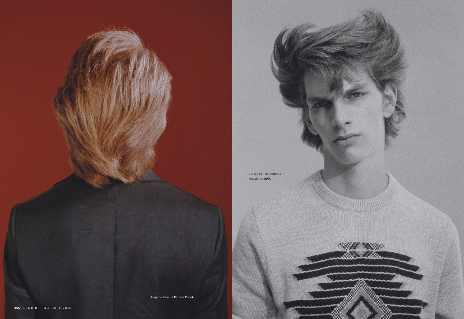 Mens Hairstyles 2015 Esquire