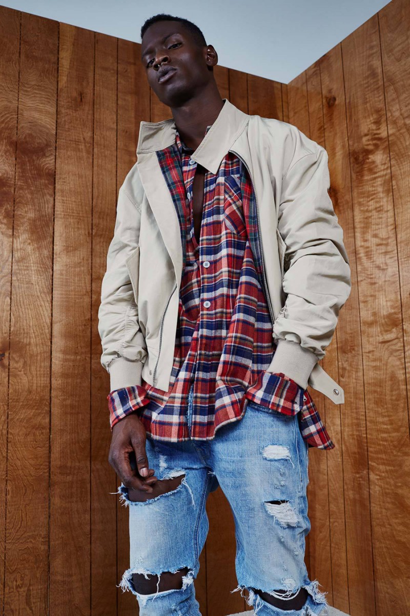 Fear of God Fourth Clothing Collection