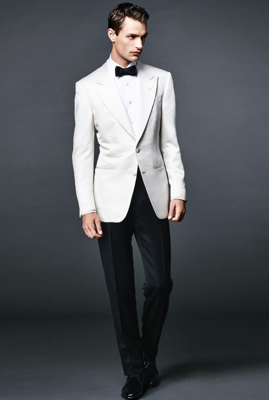 Bond Suits: Tom Ford 2015 Capsule Collection