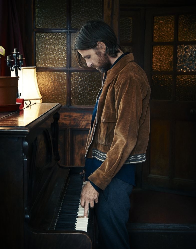 Actor Paul Anderson Poses For Interview Shoot Chats The Revenant The Fashionisto 