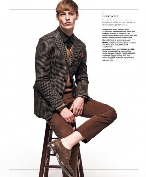 Roberto Sipos Dons Sharp Suiting for Essential Homme – The Fashionisto