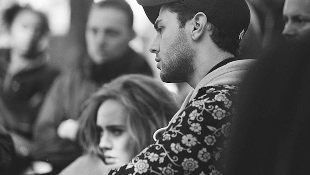 Out Actor/Director Xavier Dolan Reconnects with Adele on 'Easy On