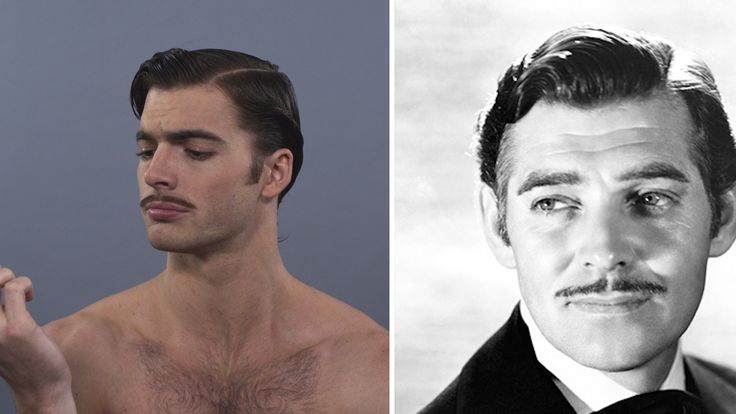100 Years Of Men S Hairstyles 1910 2010s The Fashionisto