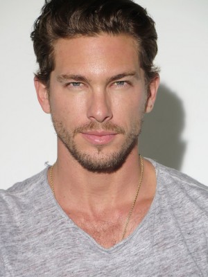 Adam Senn Poses for New Pictures in London – The Fashionisto