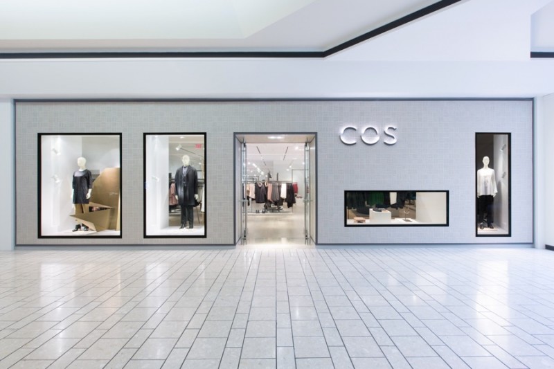 COS Opens Los Angeles Store at the Beverly Center – The Fashionisto