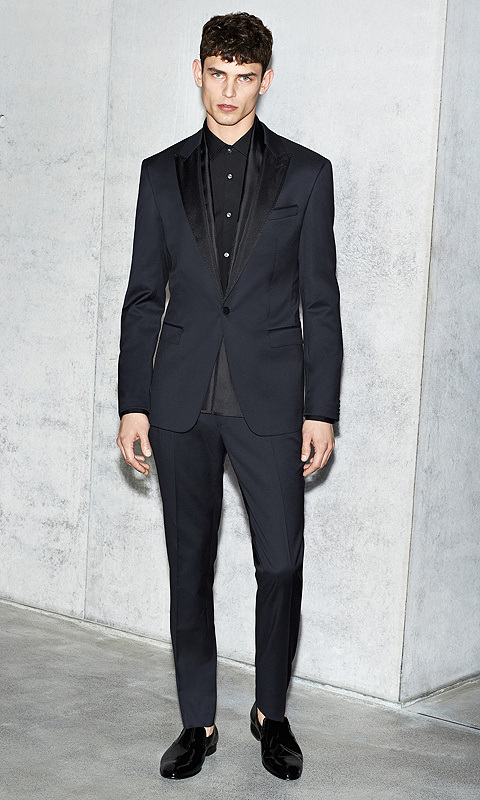 Hugo Boss 2015 Men's Evening Wear – The Fashionisto