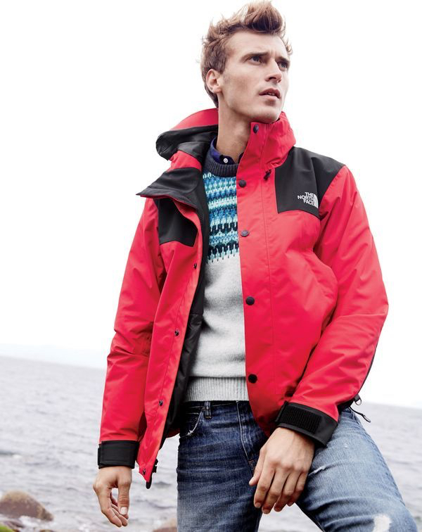 J.Crew Men 2015 Winter Country Style